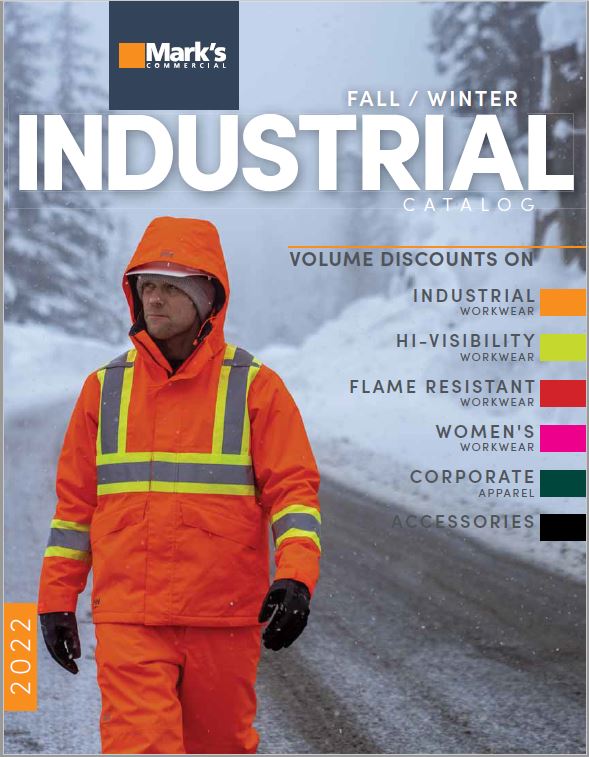 Fall & Winter Industrial Essentials